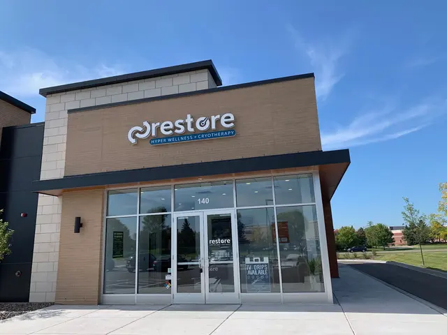 Restore Hyper Wellness — photo from the business 1