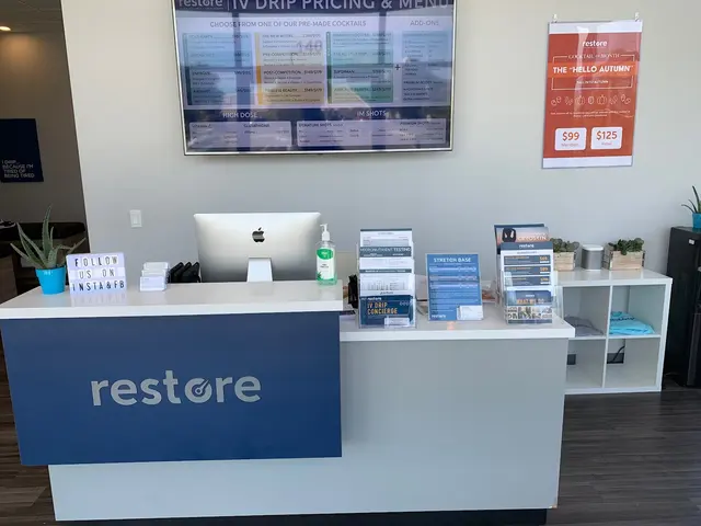 Restore Hyper Wellness — photo from the business 7