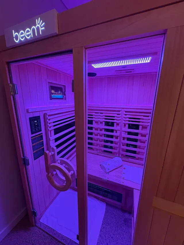 beem® Light Sauna Woodbury — customer photo 12