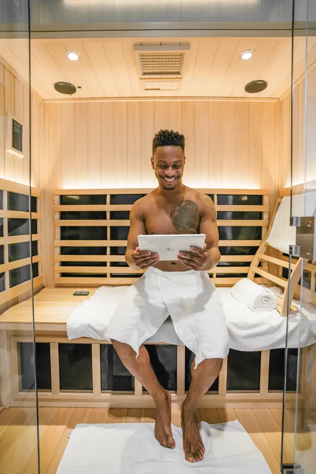 beem® Light Sauna Woodbury — photo from the business 10