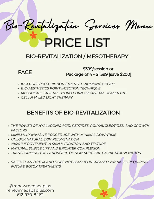 RENEW Med Spa Plus — photo from the business 12