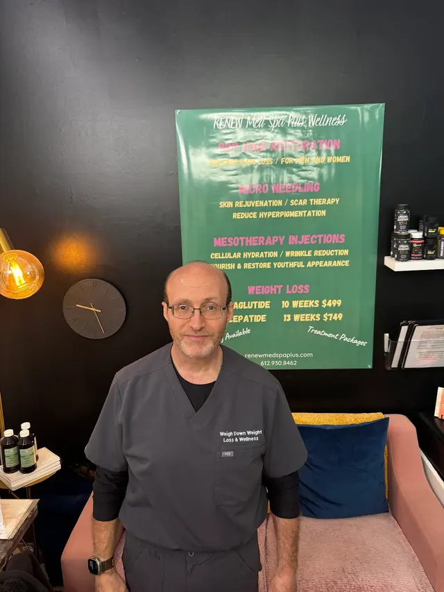 RENEW Med Spa Plus — photo from the business 3