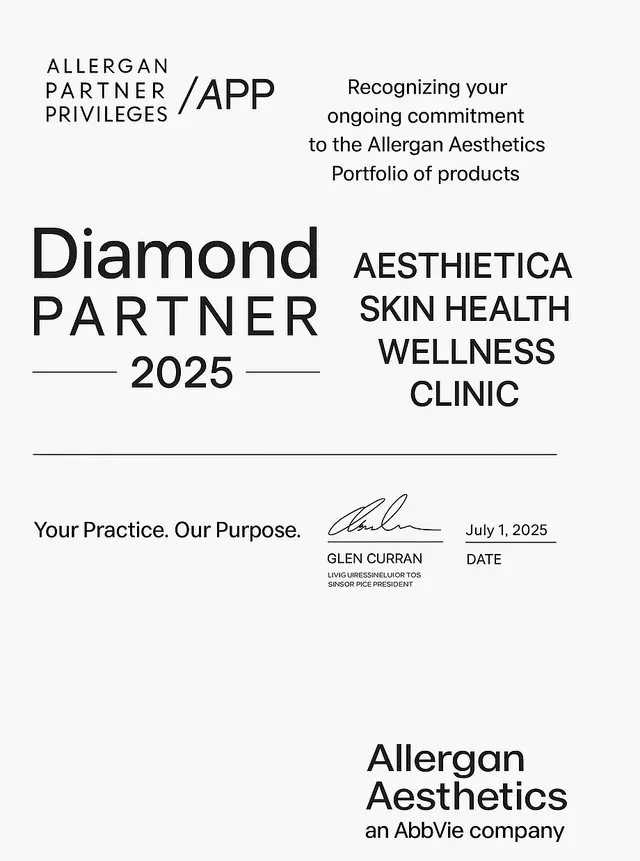 Aesthetica Skin Health & Wellness Clinic, Inc. — photo from the business 12