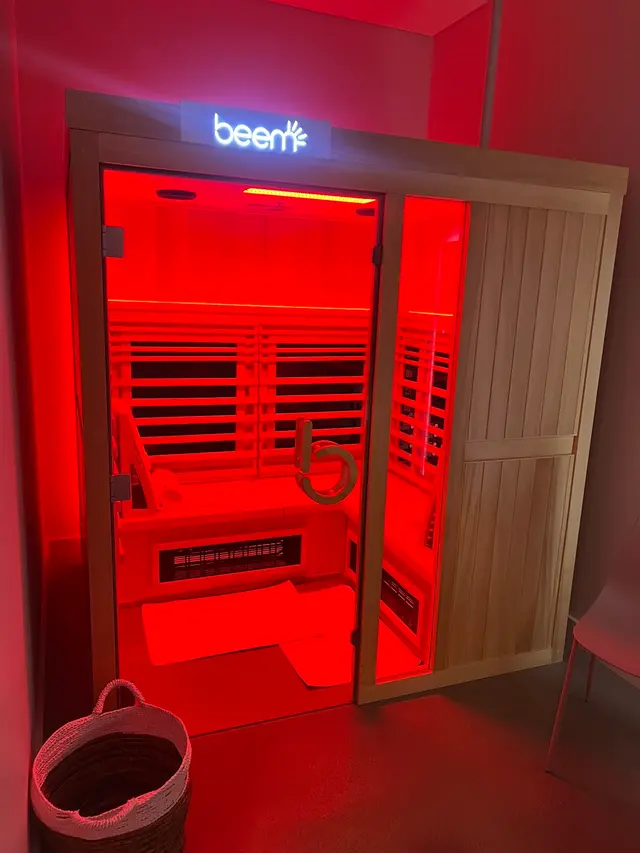 beem® Light Sauna St. Louis Park — customer photo 4