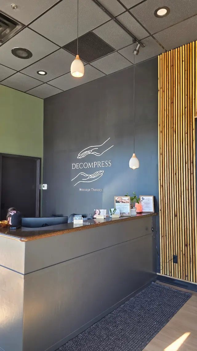 Decompress Massage Therapy — customer photo 8