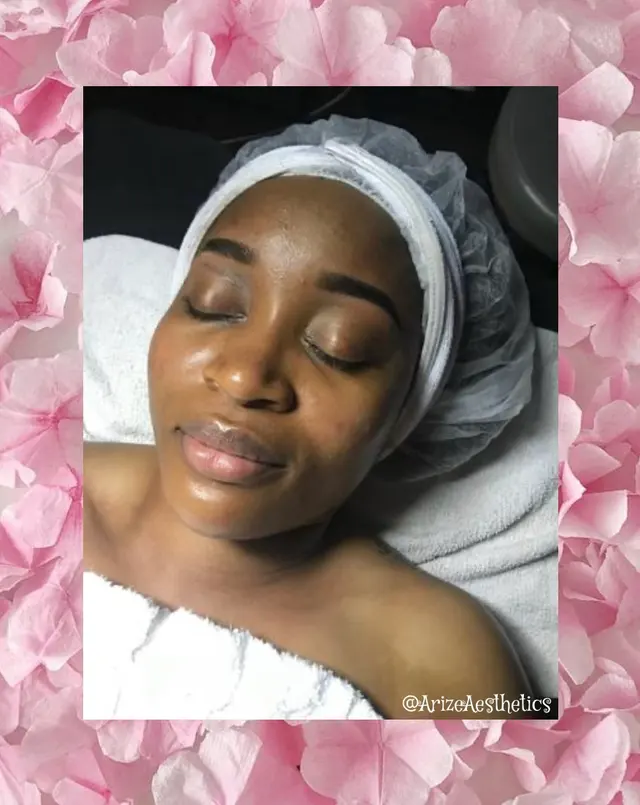 Arize Aesthetics Spa — photo from the business 12