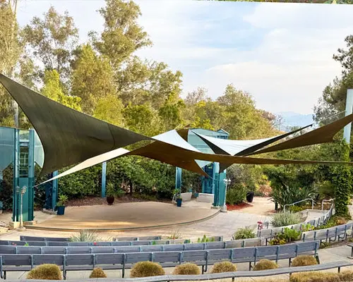 The Water Conservation Garden — photo from the business 9