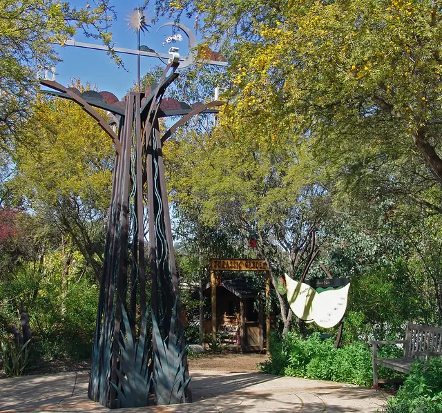 The Water Conservation Garden — photo from the business 12
