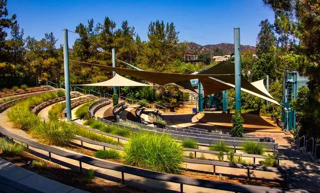 The Water Conservation Garden — photo from the business 4