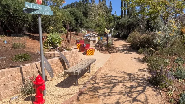 Customer photo of work by The Water Conservation Garden, from James Bray's review
