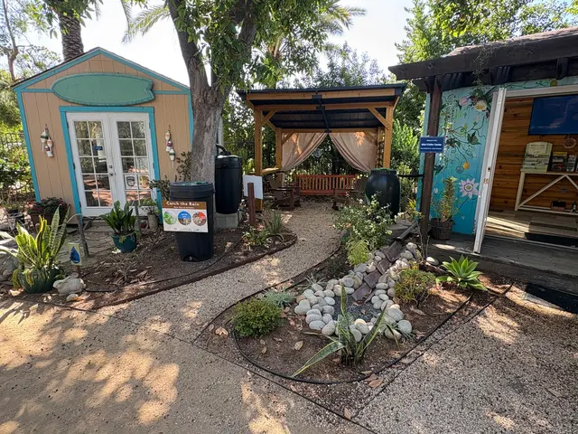The Water Conservation Garden — photo from the business 11