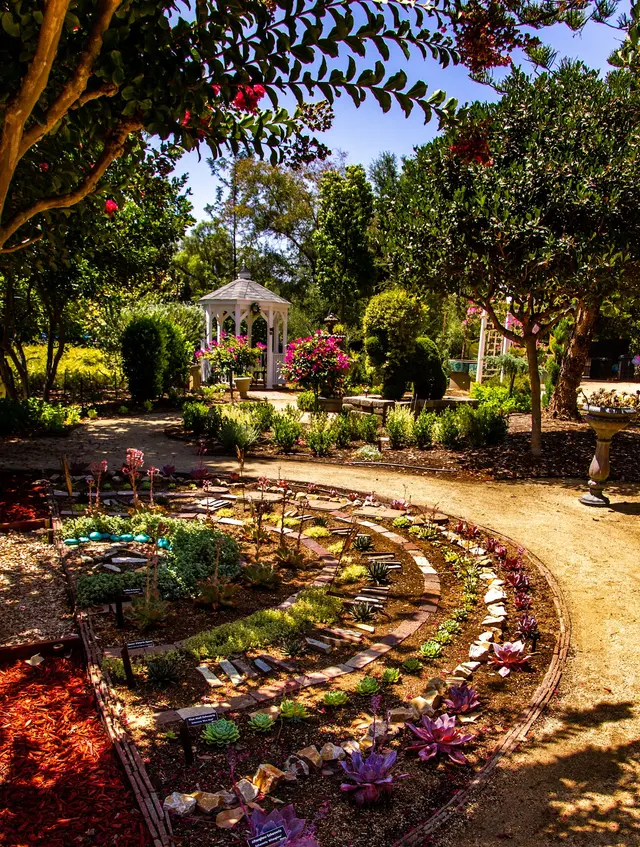The Water Conservation Garden — photo from the business 5