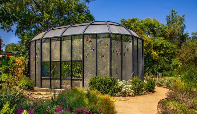 The Water Conservation Garden — photo from the business 10