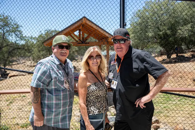 Lions Tigers & Bears The San Diego Animal Sanctuary® — photo from the business 6