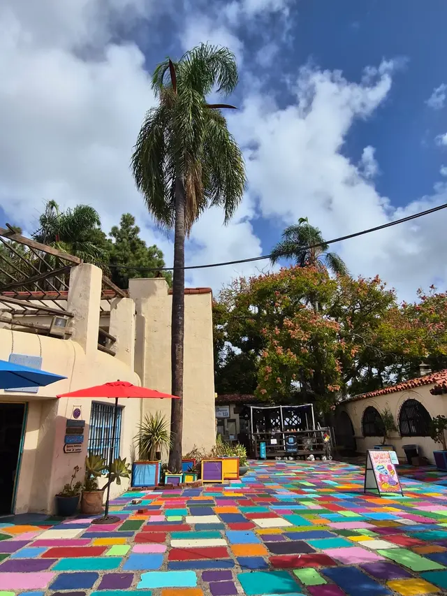 Customer photo of work by Balboa Park, from Alicia Lee's review