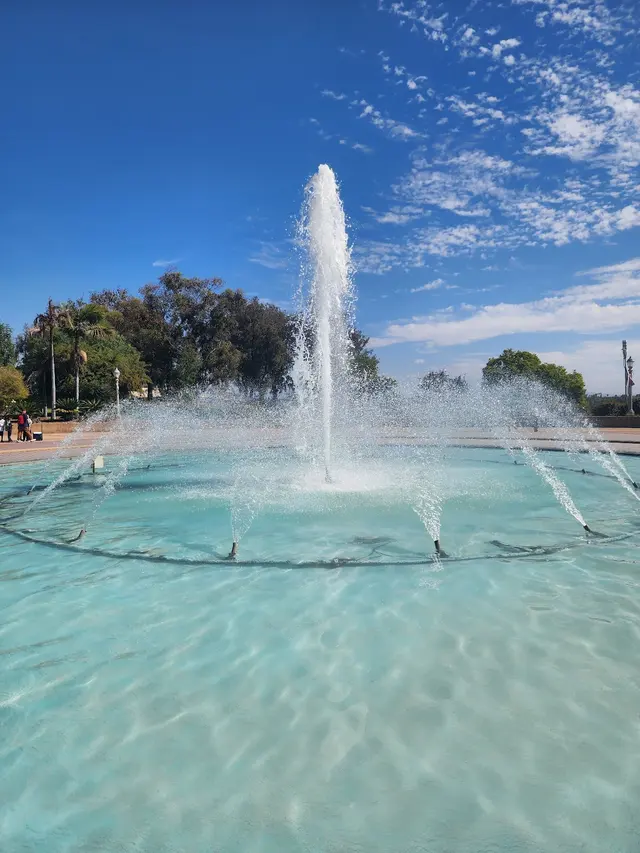 Customer photo of work by Balboa Park, from Xkriskross's review