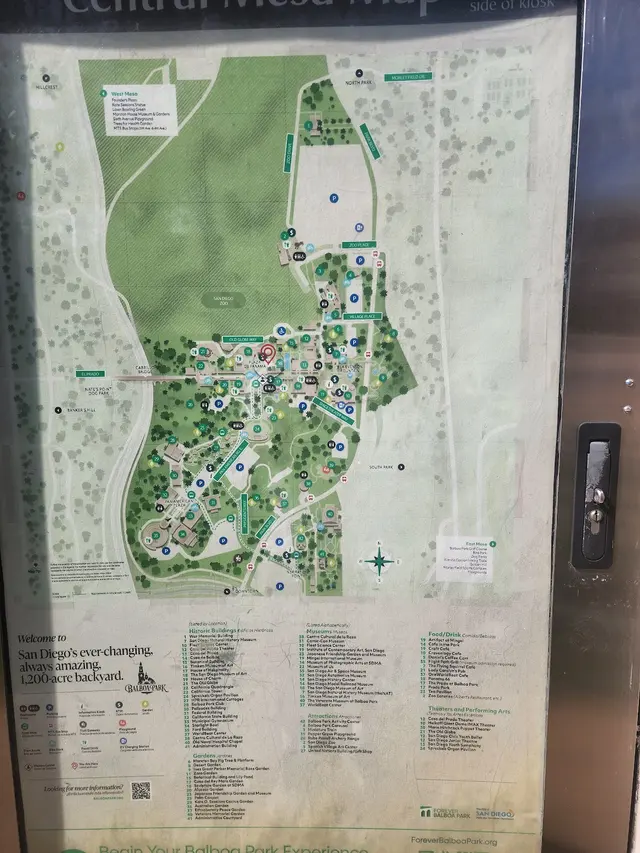 Customer photo of work by Balboa Park, from Xkriskross's review