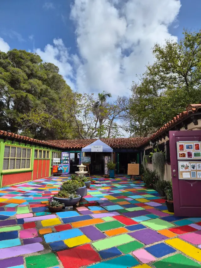 Customer photo of work by Balboa Park, from Alicia Lee's review