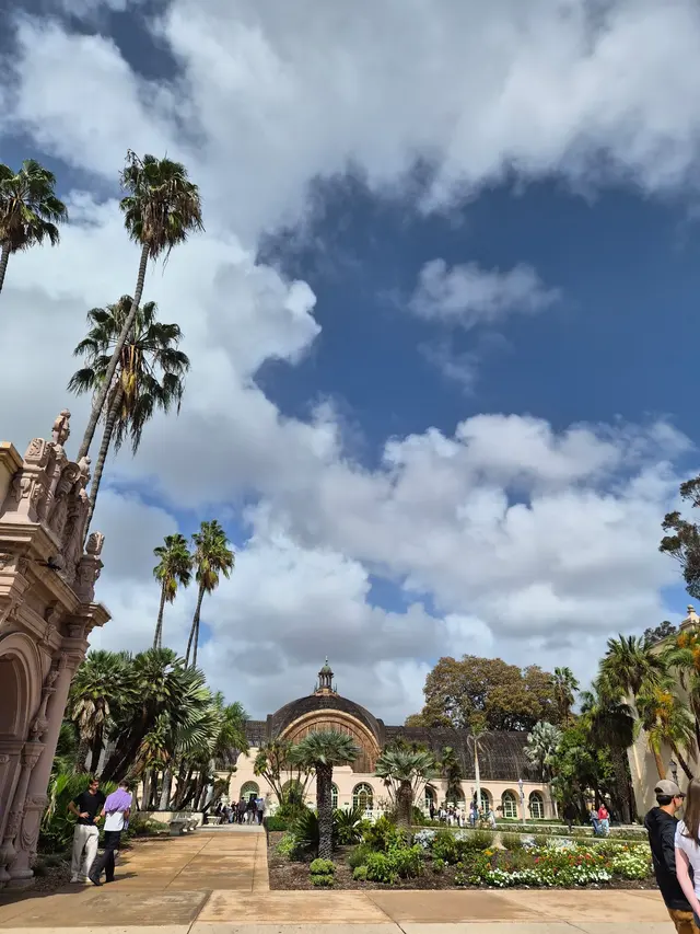 Customer photo of work by Balboa Park, from Alicia Lee's review