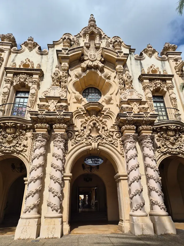 Customer photo of work by Balboa Park, from Alicia Lee's review