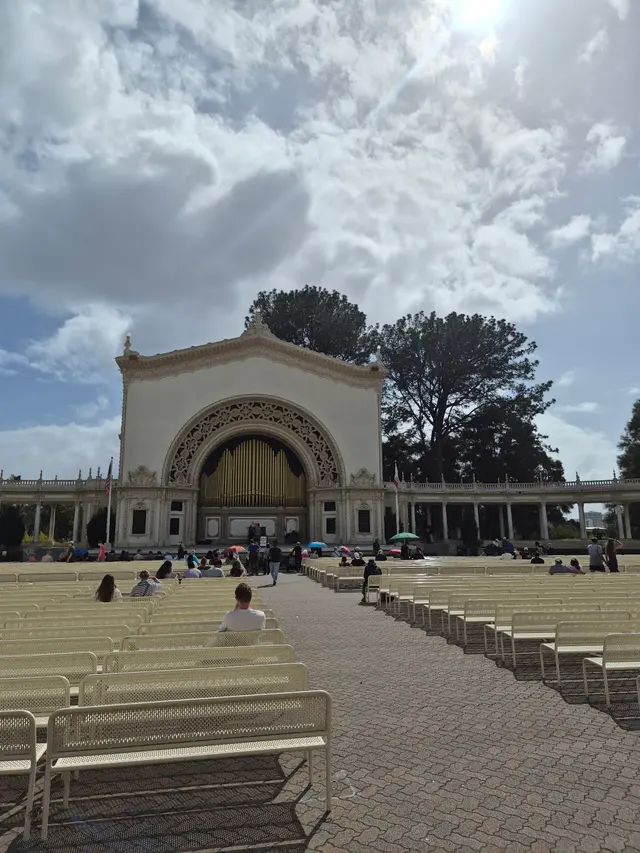 Customer photo of work by Balboa Park, from Alicia Lee's review