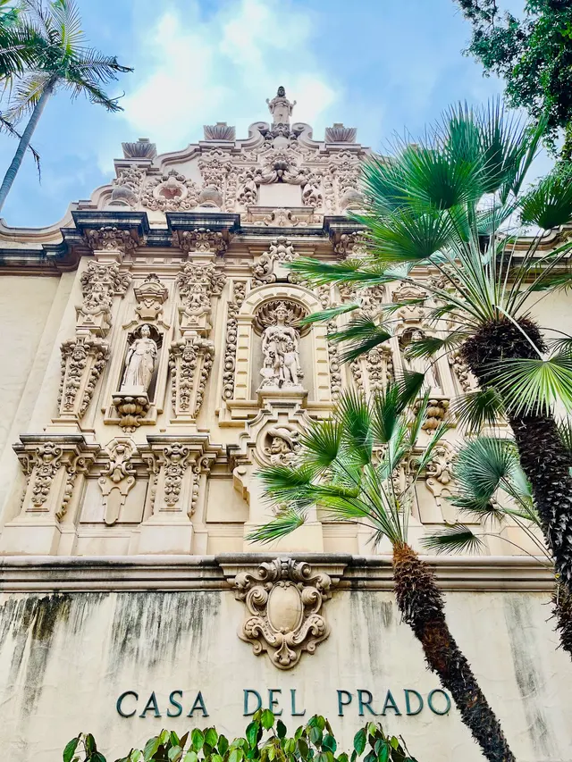 Customer photo of work by Balboa Park, from Missy's review