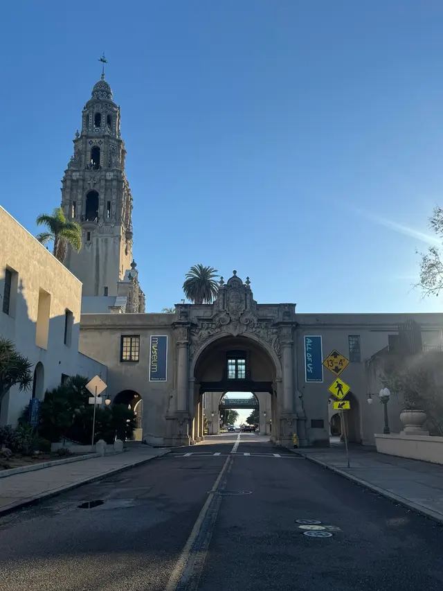 Balboa Park — customer photo 1