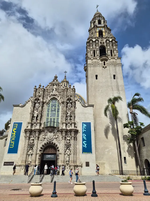 Customer photo of work by Balboa Park, from Alicia Lee's review