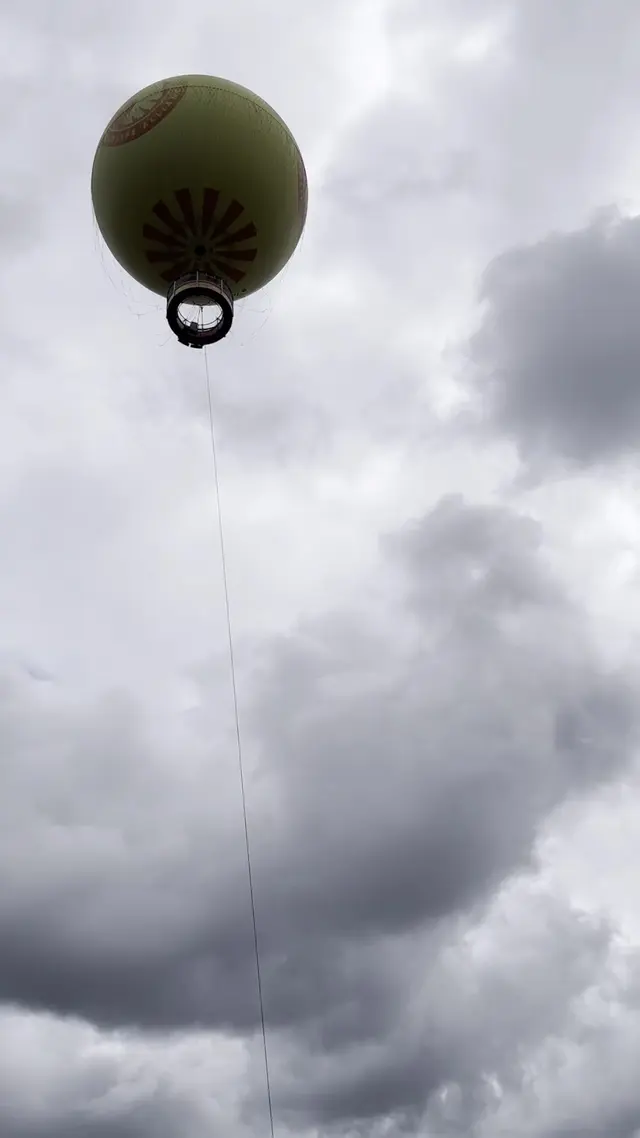 Balloon Safari — customer photo 2