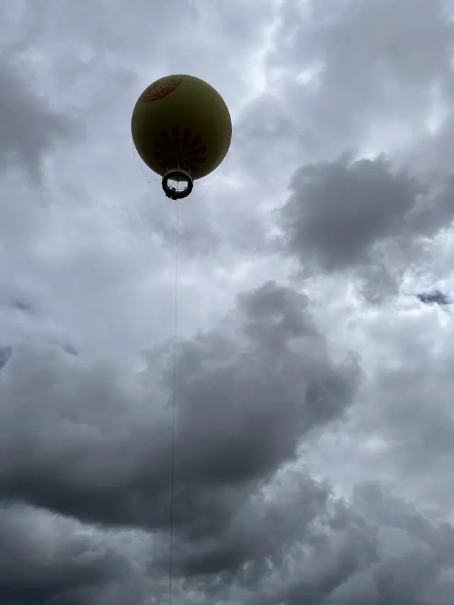 Balloon Safari — customer photo 1