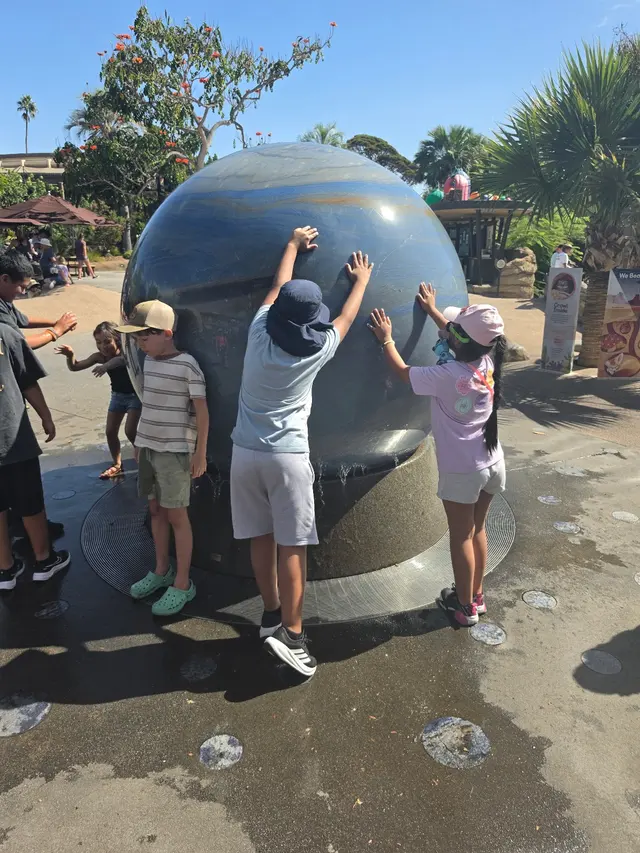 Customer photo of work by San Diego Zoo, from Cynthia War's review
