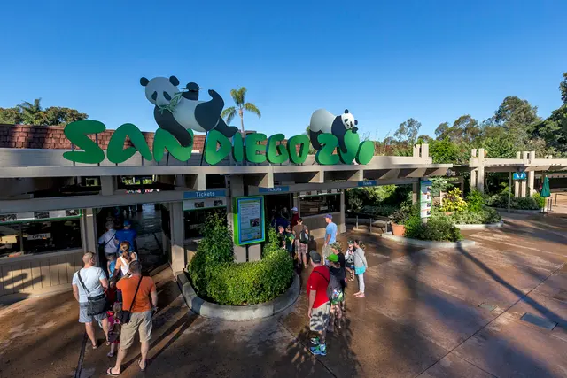 San Diego Zoo — photo from the business 1