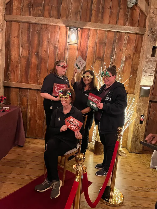 My Magic Mirror Photo Booth — photo from the business 1