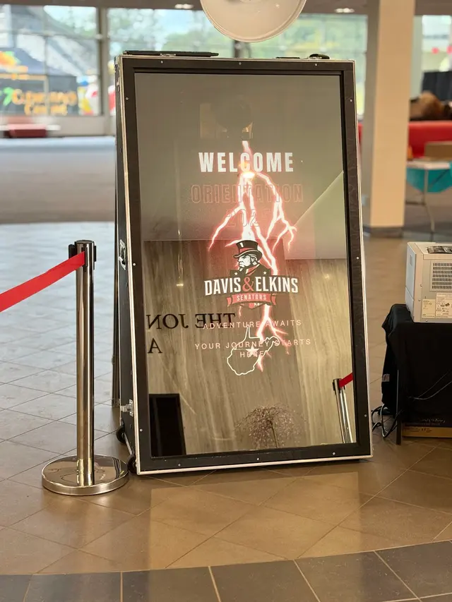 My Magic Mirror Photo Booth — photo from the business 3