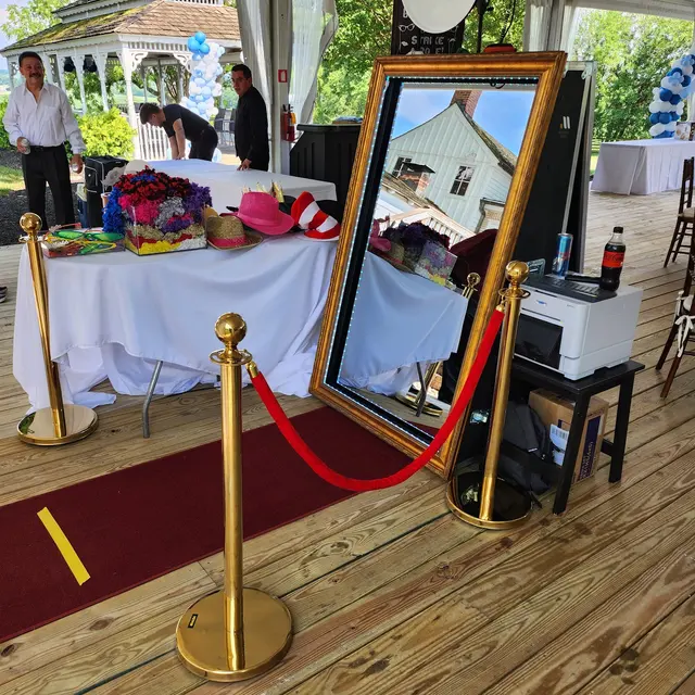 My Magic Mirror Photo Booth — photo from the business 10