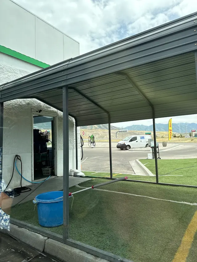 Kleen N Green Car Wash — customer photo 12