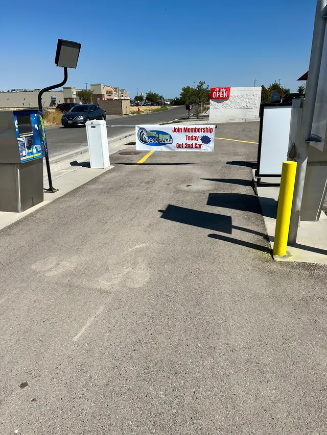 Kleen N Green Car Wash — photo from the business 3