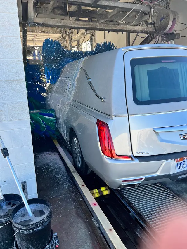 Kleen N Green Car Wash — photo from the business 6