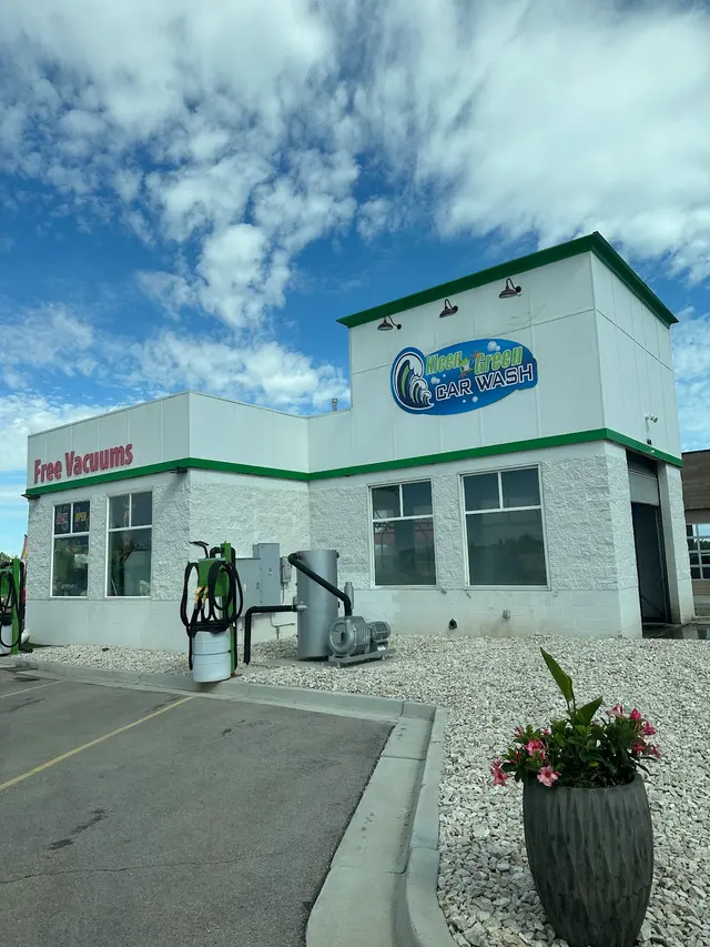 Kleen N Green Car Wash — customer photo 5