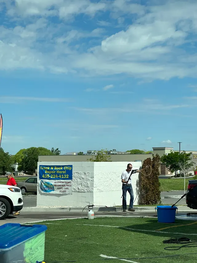 Kleen N Green Car Wash — customer photo 7