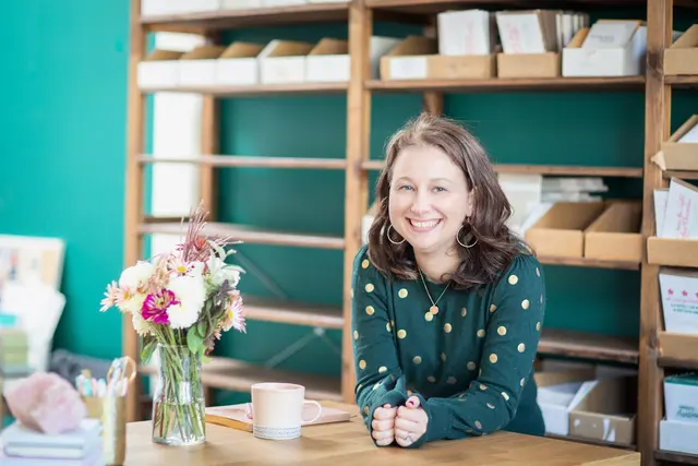 UnCorporate Headshots by Mary Kate McKenna Photography — photo from the business 6