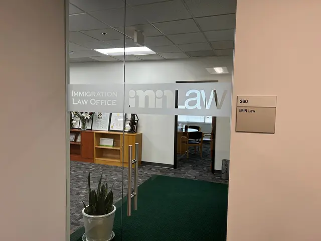IMIN Law: Jennifer H. Ahn — photo from the business 9