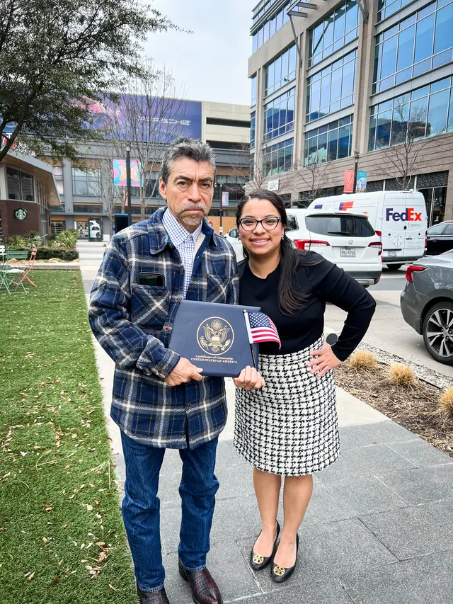 Laura Baez Torres Immigration Law — photo from the business 6