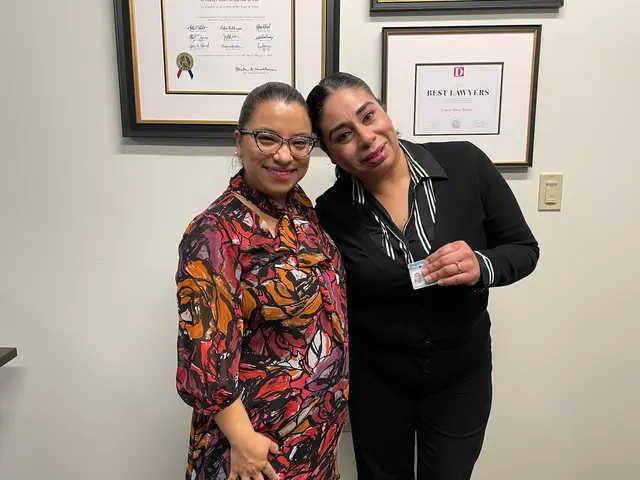 Laura Baez Torres Immigration Law — customer photo 11