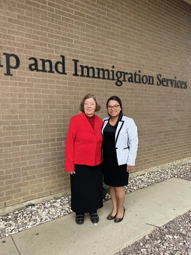 Laura Baez Torres Immigration Law — photo from the business 3