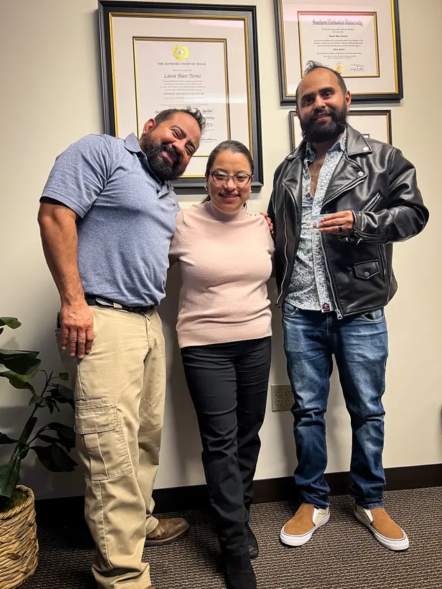 Laura Baez Torres Immigration Law — photo from the business 10