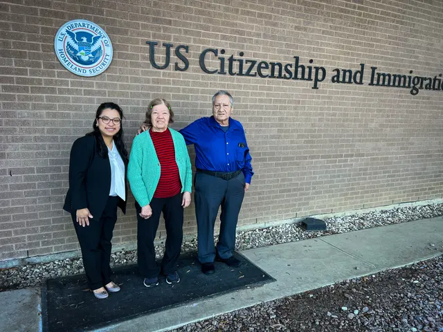 Laura Baez Torres Immigration Law — photo from the business 5