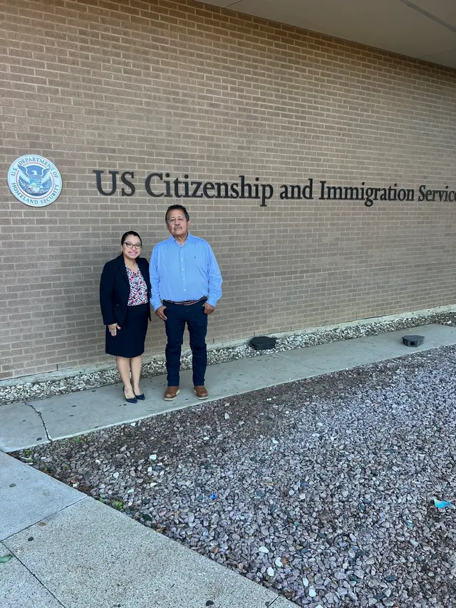 Laura Baez Torres Immigration Law — photo from the business 12