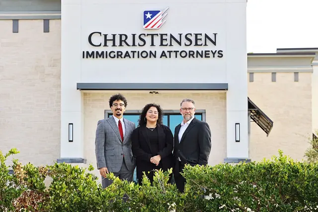 Christensen Immigration Attorneys — photo from the business 1