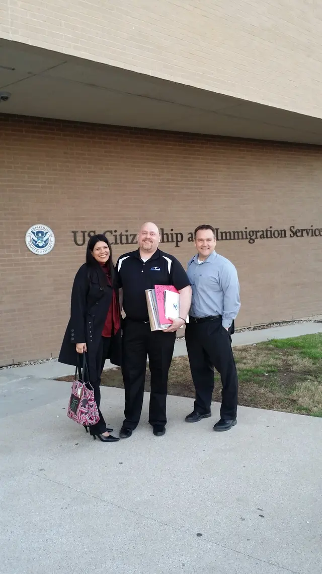 Christensen Immigration Attorneys — photo from the business 9